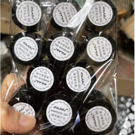 GEL ĐỊNH HÌNH HUAXI HŨ LỚN, CHUYÊN GẮN MÓNG GIẢ, NẶN HOA, HÌNH, TRANG TRÍ MÓNG HŨ 30g