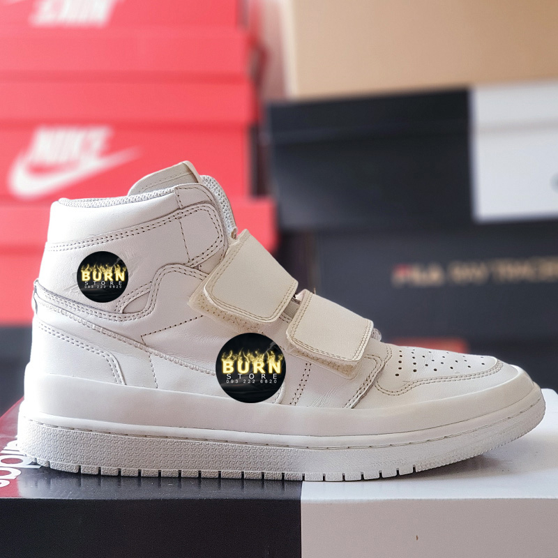 Giày -Jordan- 1 Retro High Double Strap, size 43, real 2hand