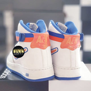 [Chính Hãng] Giày Air Force 1 High NBA, size 41, real 2hand