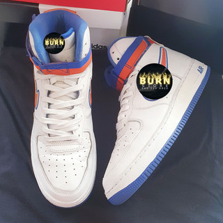 [Chính Hãng] Giày Air Force 1 High NBA, size 41, real 2hand