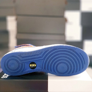 [Chính Hãng] Giày Air Force 1 High NBA, size 41, real 2hand