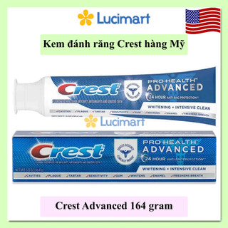 Kem đánh răng Crest nhiều phân loại [Hàng Mỹ]