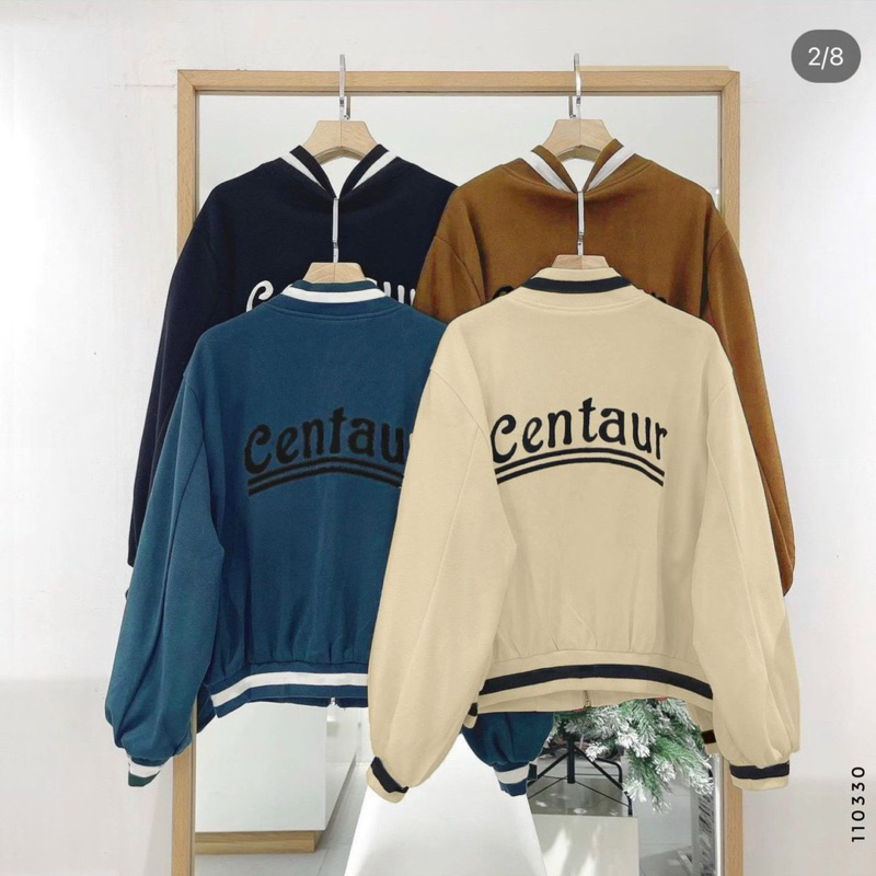 Áo khoác chống nắng bomber Unisex chất nhung tăm 2 lớp form rộng dành cho nữ nam M562-AN STORE