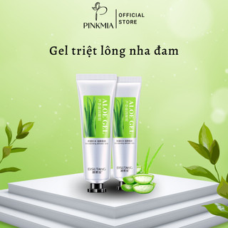 Gel triệt lông lạnh 30gr dùng cho máy triệt lông mini tại nhà