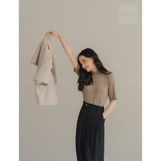 Áo khoác thiết kế TEA BLAZER by 𝐌𝐀𝐑𝐑𝐎𝐍
