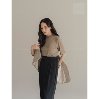 Áo khoác thiết kế TEA BLAZER by 𝐌𝐀𝐑𝐑𝐎𝐍