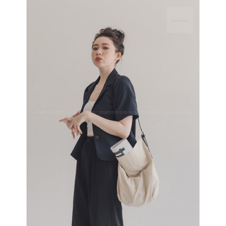 Áo khoác thiết kế TEA BLAZER by 𝐌𝐀𝐑𝐑𝐎𝐍
