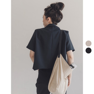 Áo khoác thiết kế TEA BLAZER by 𝐌𝐀𝐑𝐑𝐎𝐍