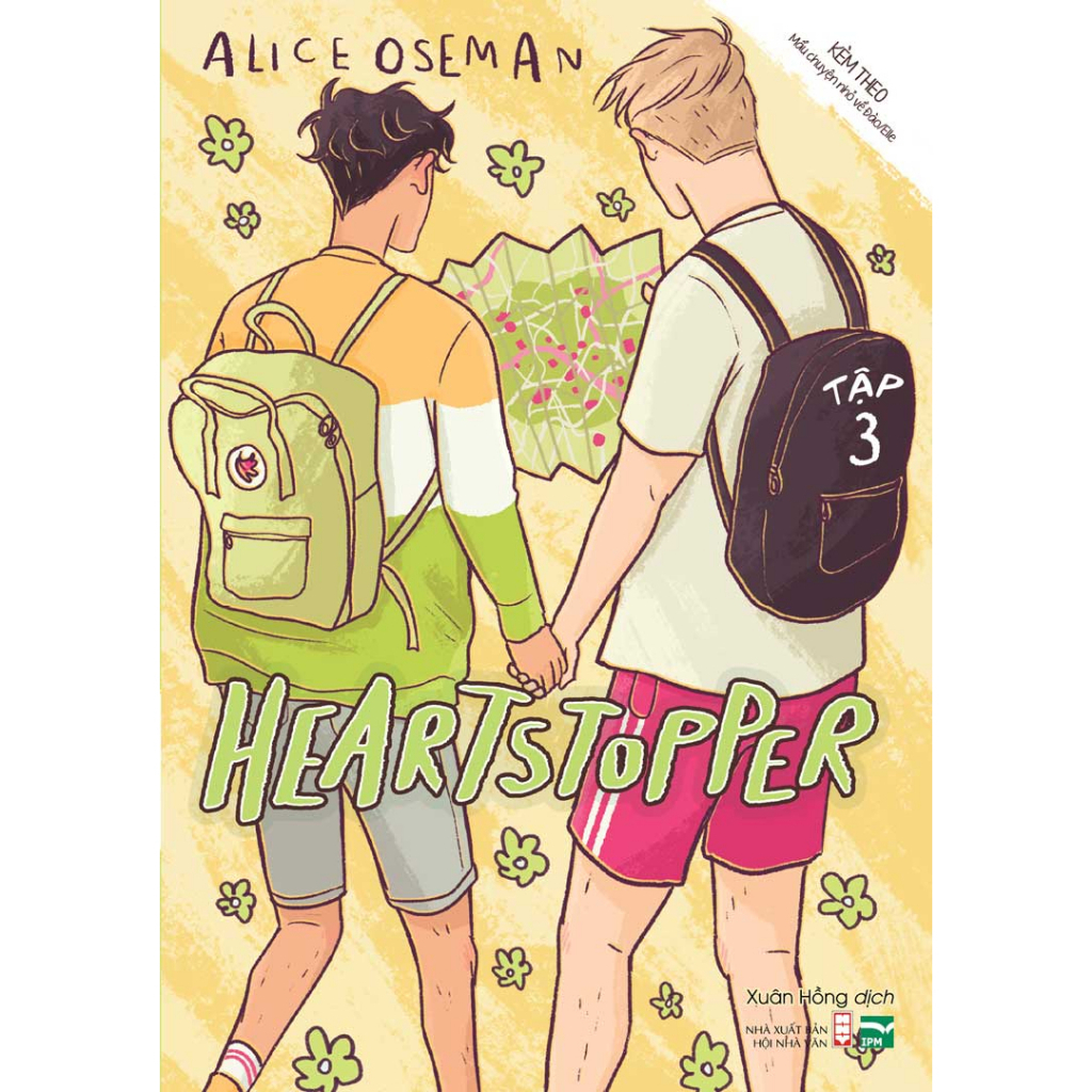 Truyện tranh- Heartstopper