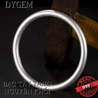 ORDER - Vòng tay bạc - kiềng trơn kín bạc Tây Tạng chạm khắc tinh xảo bạc s999 Nguyên chất
