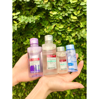 Nước tẩy trang lore paris mini 30ml,95ml dùng thử