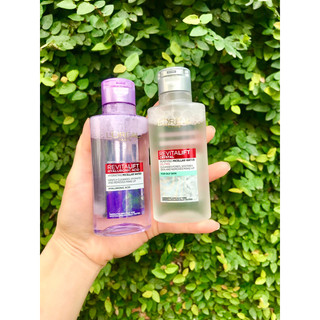 Nước tẩy trang lore paris mini 30ml,95ml dùng thử