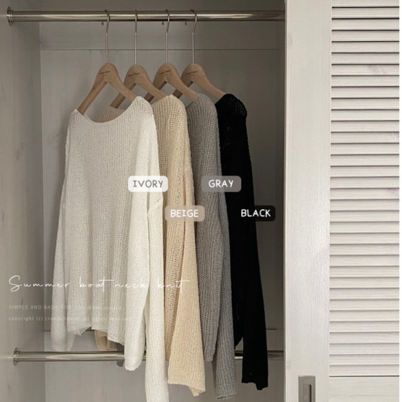 (ORDER) Áo mongtoghi dài tay basic style Korea