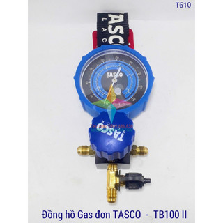 Đồng hồ đo Gas R32, R410A cao cấp TASCO TB100 II
