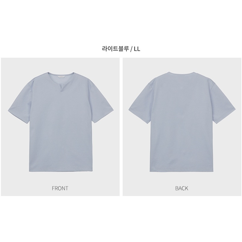 Áo phông nam MIND BRIDE form dáng trẻ trung nhiều màu