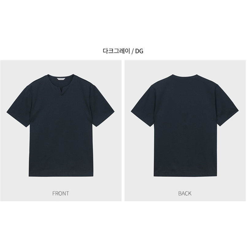 Áo phông nam MIND BRIDE form dáng trẻ trung nhiều màu