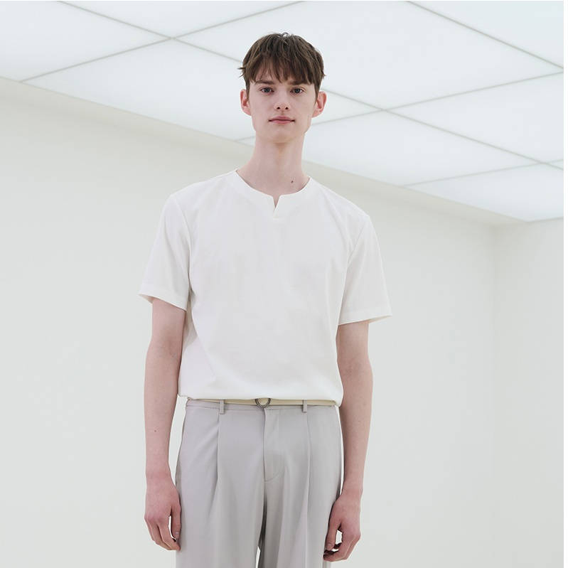 Áo phông nam MIND BRIDE form dáng trẻ trung nhiều màu