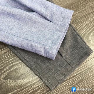 Quần tây nữ dáng baggy lên form chuẩn VNXK