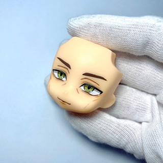 Mặt Nanami Kento (mô hình nendoll)
