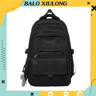 Balo nam nữ thời trang, balo đi học du lịch đựng laptop phong cách hàn quốc sp204