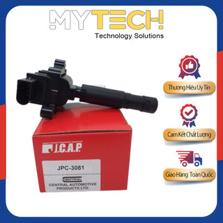 Mô bin đánh lửa cho xe ô tô jcap - mobin/bobin đánh lửa xe mercedes c200k wdb203 jpc-3081 a0001502580 - bảo hành 1 năm