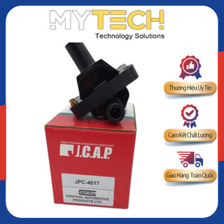 Mô bin đánh lửa cho xe ô tô jcap - mobin đánh lửa xe mercedes s320 wdb140 jpc-4017 a0001587003 - chính hãng
