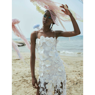 Váy Ren hoa - Magic Song