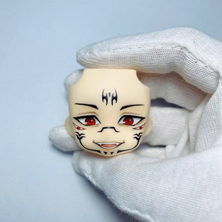 Mặt Sukuna (mô hình nendoll)