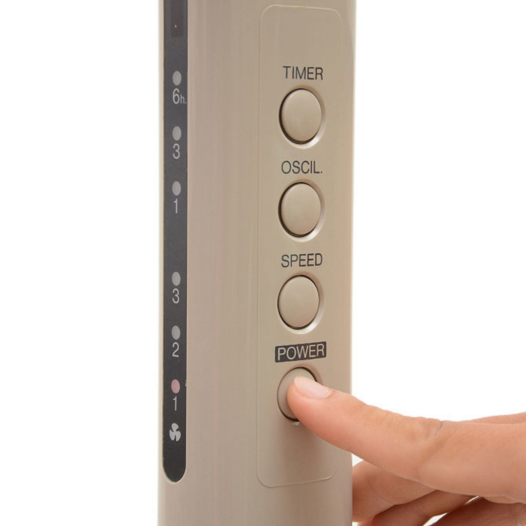 Quạt cây Panasonic F409K - Chính hãng bảo hành 12 tháng