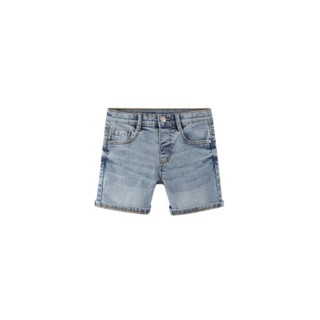 Quần sooc jeans mềm zara authentic