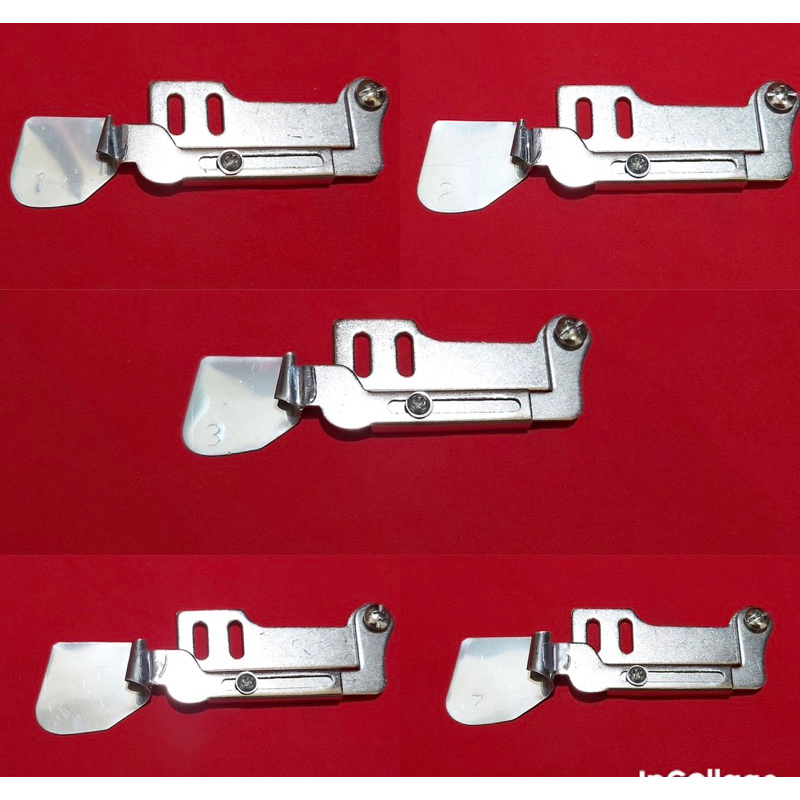 Cữ cuốn bèo 1 li