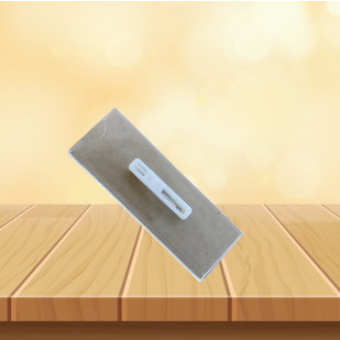 Thẻ tên nhân viên mica, Bảng tên nhân viên ghim cài, nam châm  combo 10 chiếc