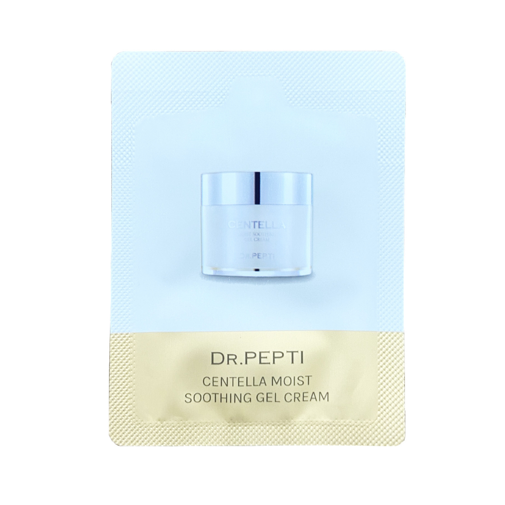 Bộ 3 Gói Dùng Thử Nước Hoa Hồng, Tinh Chất Sủi Bọt và Kem Dưỡng Dr.Pepti 1,5ml | BigBuy360 - bigbuy360.vn