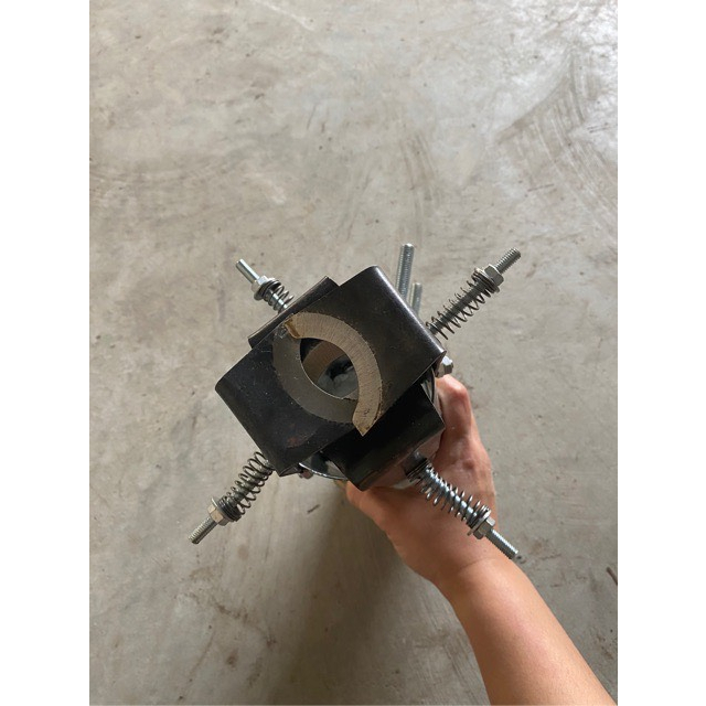 ống cạo mía 4 lưỡi dao