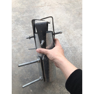 ống cạo mía 4 lưỡi dao