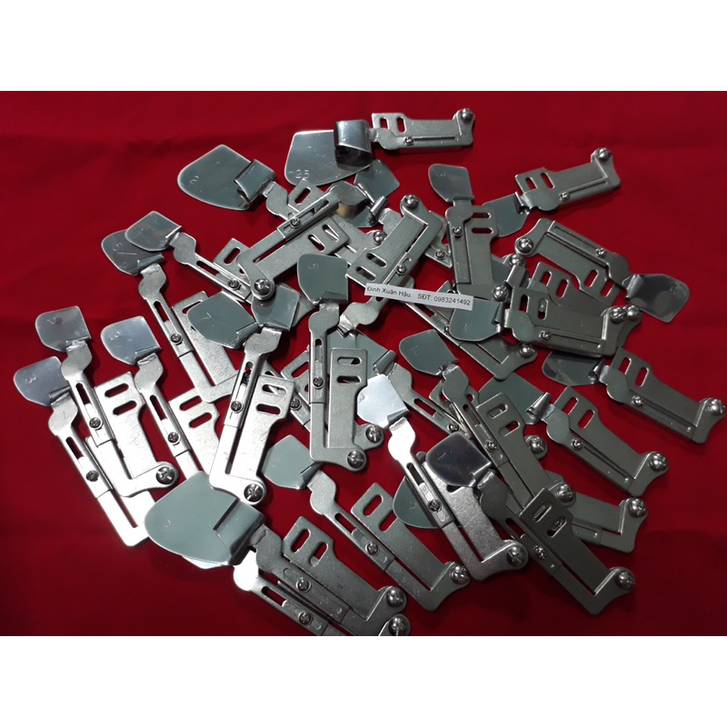 Cữ cuốn bèo 1 li