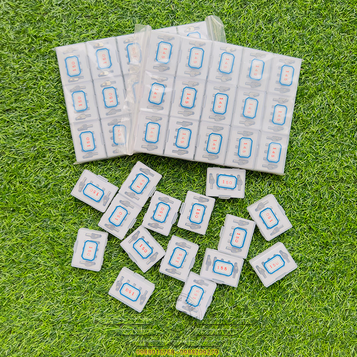 Đầu Dao Cắt Kính CNC 145-150-155 Độ