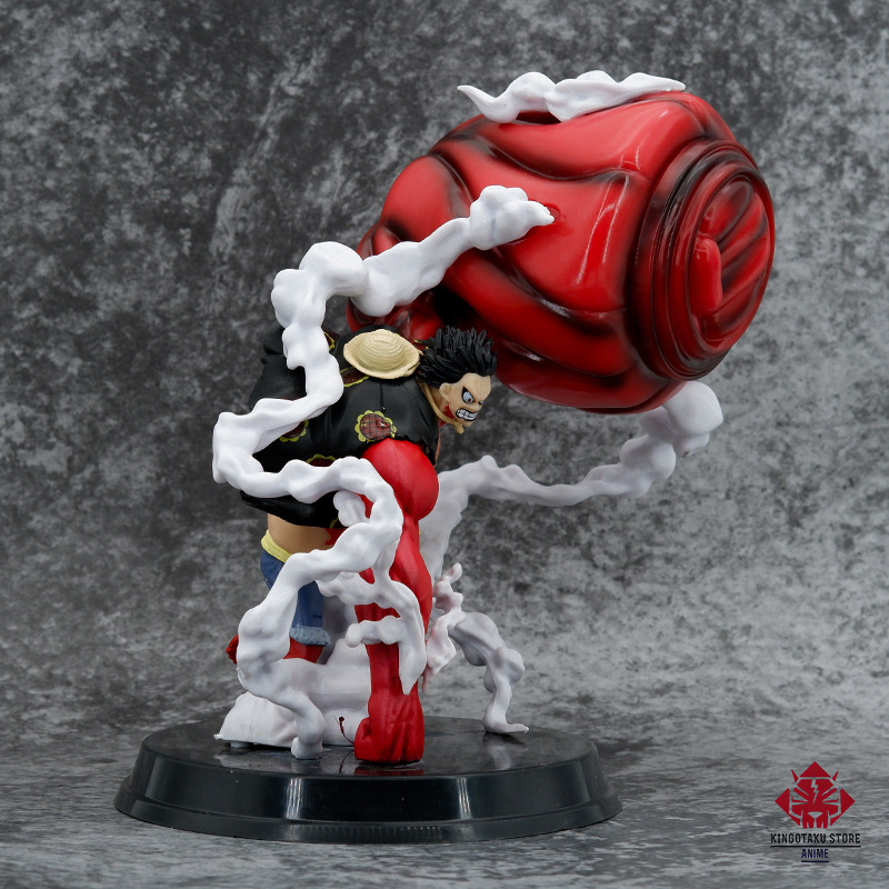 Mô hình One Piece Luffy Gear 4 King Kong - Mô hình One Piece Cực chất KingotakuStore (LFG4)