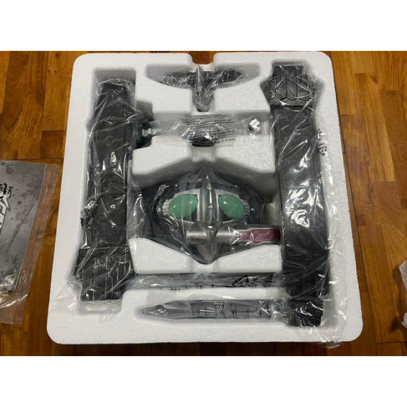 ĐỒ CHƠI CAO CẤP Complete Selection Modification CSM Amazons Driver Ver ALFA