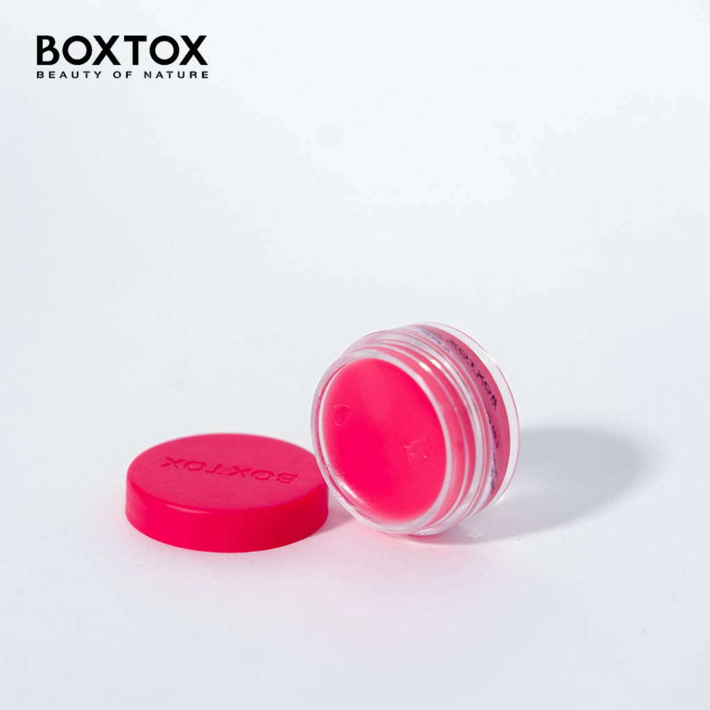 Sáp dưỡng Lip Color Care Boxtox Dưỡng Môi, Làm Hồng Môi