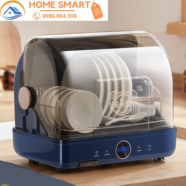 Máy Sấy bát đĩa đồ dùng,Sấy dùng tia UV khử khuẩn bát đĩa bình sữa nhỏ gọn tiện dụng,hàng chính hãng BEAR