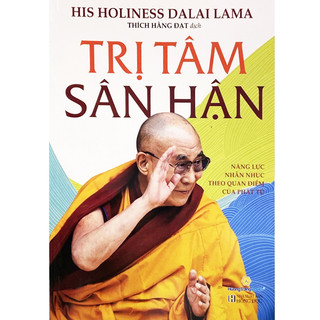 Sách - trị tâm sân hận