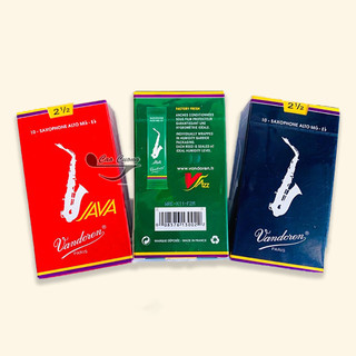 Hộp 10 Dăm Kèn Saxophone Alto Vandoren Chính Hãng