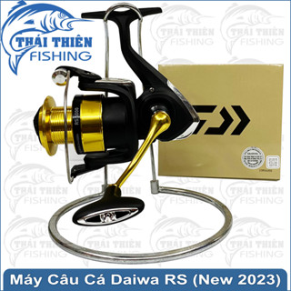 Máy Câu Cá Daiwa RS Dòng Máy Mới 2023