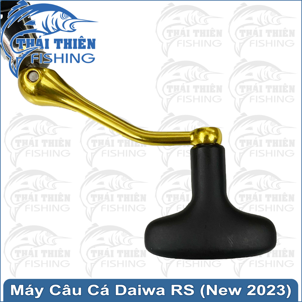 Máy Câu Cá Daiwa RS Dòng Máy Mới 2023