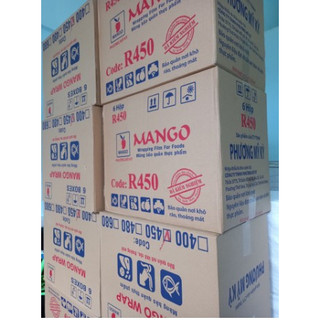 Màng bọc thực phẩm 450 x 30cm Freshplus