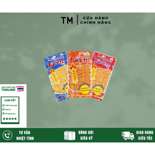 Snack mực tẩm gia vị bento 4/5g
