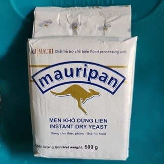 Men khô ngọt mauripan 500g