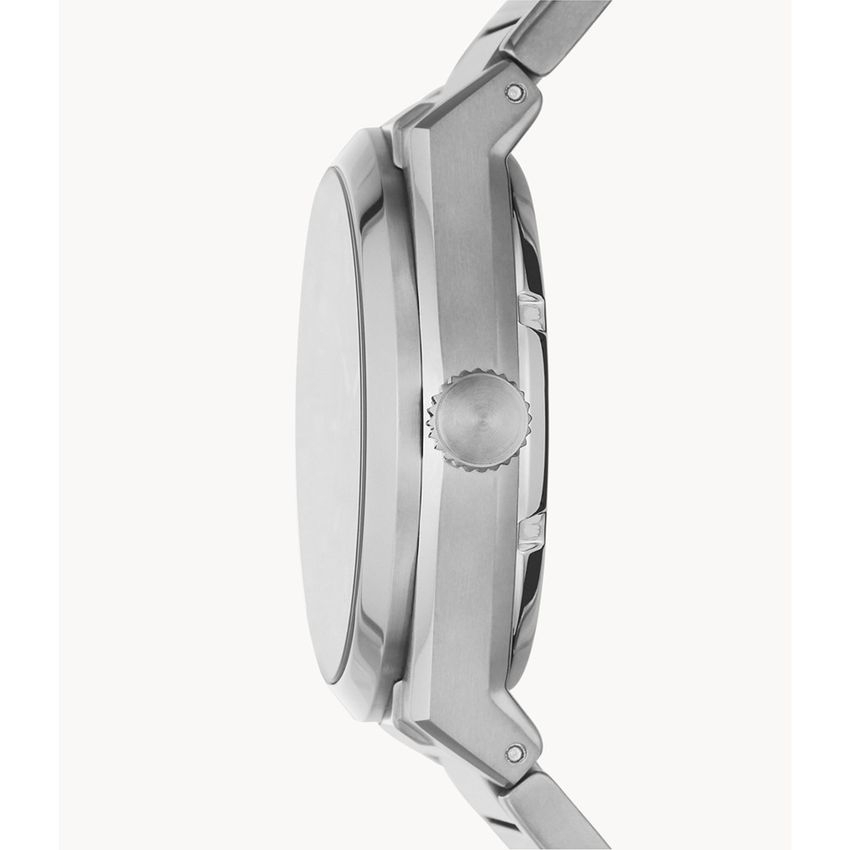Đồng Hồ Nam Fossil ME3220 Automatic Dây Thép 42mm