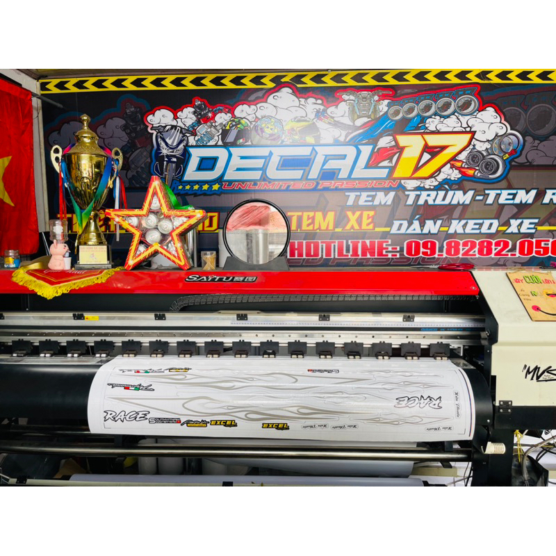 TEM CHẾ FUTURE LED